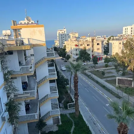 דירה Center 3 150 M To קיירניה